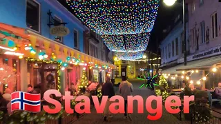STAVANGER, NORWAY - THINGS TO DO IN STAVANGER 2023 (4K)