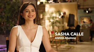 AMDA Alumna Profile - Sasha Calle