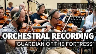 Guardian of the Fortress - AIR Studios Session