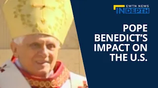 Pope Benedict’s Influence on American Catholics | EWTN News In Depth January 6, 2023