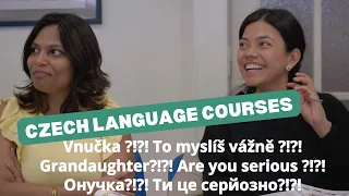 Czech Language Courses for Foreigners