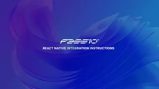 RN Integration Video