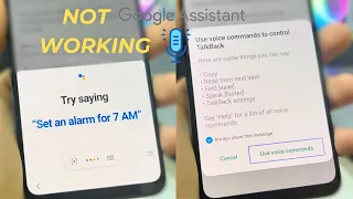 All Samsung Frp Bypass Without Pc || Voice Assistant Not Working 2024