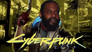 Cyberpunk 2077 but I'm the 𝗟𝗢𝗥𝗗 𝗢𝗙 𝗧𝗛𝗘 𝗚𝗔𝗠𝗘