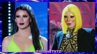 Pangina vs Janey Lipsync - We Like To Party! (The Vengabus) | DRUK VS THE WORLD