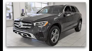 For Sale - 2022 Mercedes-Benz GLC 300 4MATIC SUV Mercedes Dealer AZ Phoenix