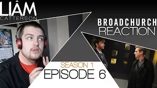 Broadchurch 1x06 Reaction