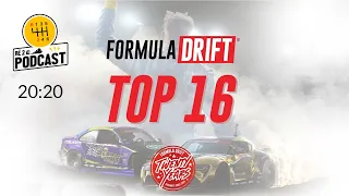 🔴 AO VIVO - Formula DRIFT #FDATL 2023 - PRO, Round 2 - Top 16