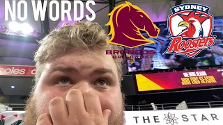 Kill the Vlog (Brisbane Broncos VS Sydney Roosters NRL Round 22 Game Day Vlog)