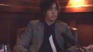 Julian Casablancas - Interview (Part 2)