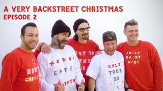 Backstreet Boys - A Very Backstreet Christmas (Episode 2: Backstreet Sweaters)