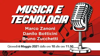 Musica e tecnologia