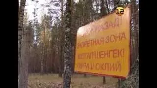 Учения в ракетной дивизии Йошкар-Олы