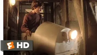 Real Genius (4/8) Movie CLIP - Lazlo's Lair (1985) HD