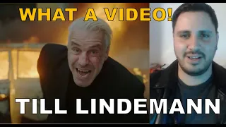 Pop Head REACTS to TILL LINDEMANN - ICH HASSE KINDER Reaction from Argentina Official Video