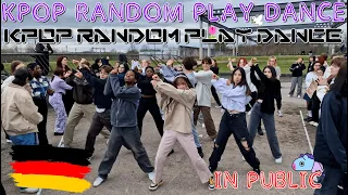 KPOP Random Play Dance 🌷 2023 IN PUBLIC | 15.04.2023 [Oberhausen, GERMANY]