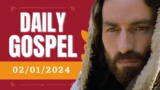 Gospel Reflection - Thursday, February 1, 2024 - Mark 6,7-13 - Catholic Bible