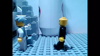 Путин (Lego) 1 Сезон 1 серия Лаборатория