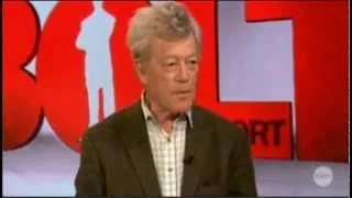 Roger Scruton "What is a conservative"