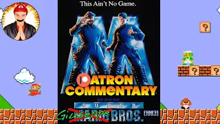 90's Movie Commentary: Super Mario Bros. (1993)