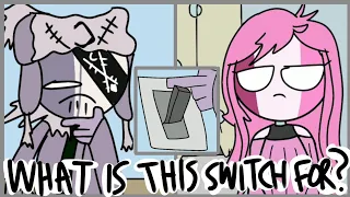 WHAT IS THIS SWITCH FOR??? | Sarv X Ruv [FNF/MFM]