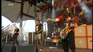 Sepultura - 19-05-2013 Gelsenkirchen, Germany - Rock Hard Festival (FULL)