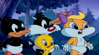 Baby Looney Tunes E 06 D - THINGS THAT GO BUGS IN THE NIGHT |LOOcaa|