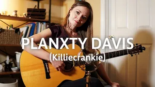 Planxty Davis/Killiecrankie (Fingerstyle Guitar Arrangement) - Lindsay Straw