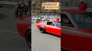 240ZGハコスカS30ZケンメリGTRソレタコデュアル昭和日産サウンド