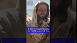 La Manera Correcta de Orar Según  las Enseñanzas de Jesucristo. La Biblia Dice . 1080 HD