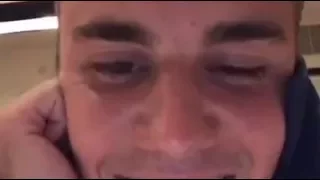 Justin Bieber Singing Despacito/ Pranks on Instagram Live Stream