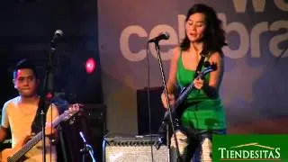 Kitchie Nadal - Wag na Wag Mong Sasabihin (Tiendesitas Independence Music Fest 2012)