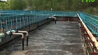 Многолетняя проблема с водоснабжением в п. Прибрежный решена