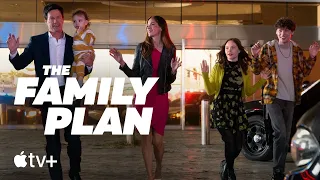 The Family Plan – Offizieller Trailer | Apple TV+