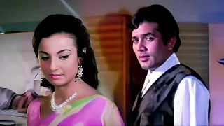 #O Mere Dil Ke Chain/Mere Jeevan Saathi/Rajesh khanna/Music R D Burman/Voice Kishore Da by Shirish.