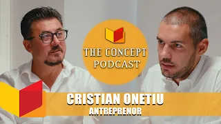 DE CE SUNTEM IN CEL MAI BUN MOMENT pentru OMENIRE si pentru BUSINESS? @CristianONETIU TC PODCAST 🎙️