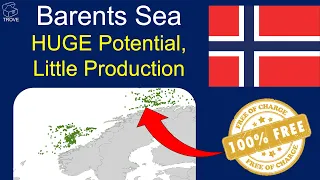 Huge Potential in the Barents Sea (+FREE Data)