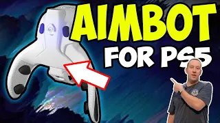 PS5  Plug and Play Aimbot Attachment is Here!