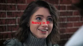 Evolution Of Nancy Wheeler