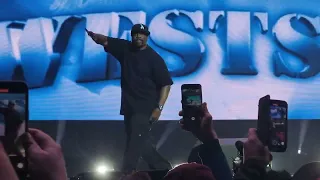 2023 High Rollers tour UK London O2 - Obie Trice , Cypress Hill & Ice Cube