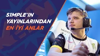 s1mple vurdukça vuruyor! | Twitch’ten En İyi Anlar: s1mple