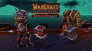 Warcraft III Chronicles of the Second War: Tides of Darkness - Act 1: Zul'Dare, A New Warchief