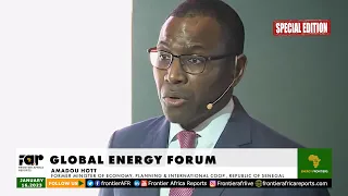 GLOBAL ENERGY FORUM: WHAT’S NEXT FOR AFRICA’S ENERGY TRANSITION?