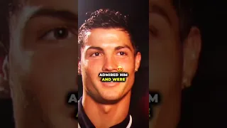 Cristiano Ronaldo Keeps DISRESPECTING Lionel Messi