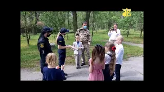 18.06.21 ІММ ТРК Веселка Світловодськ (Светловодск)