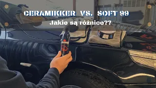 Ceramikker VS. Soft 99 Jakie Są Różnice??