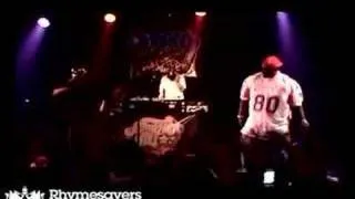 MF DOOM - "Beef Rapp" Live