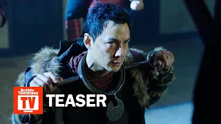 Into the Badlands Season 3 Teaser | 'Darkness Rises' | Rotten Tomatoes TV