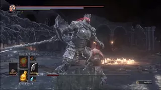 Champion Gundyr - Dark Souls III