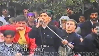 Muboraksho Mirzoshoev & Bahromsho Mirzoshoev - 1997 | Муборакшо Мирзошоев & Бахромшо Мирзошоев
